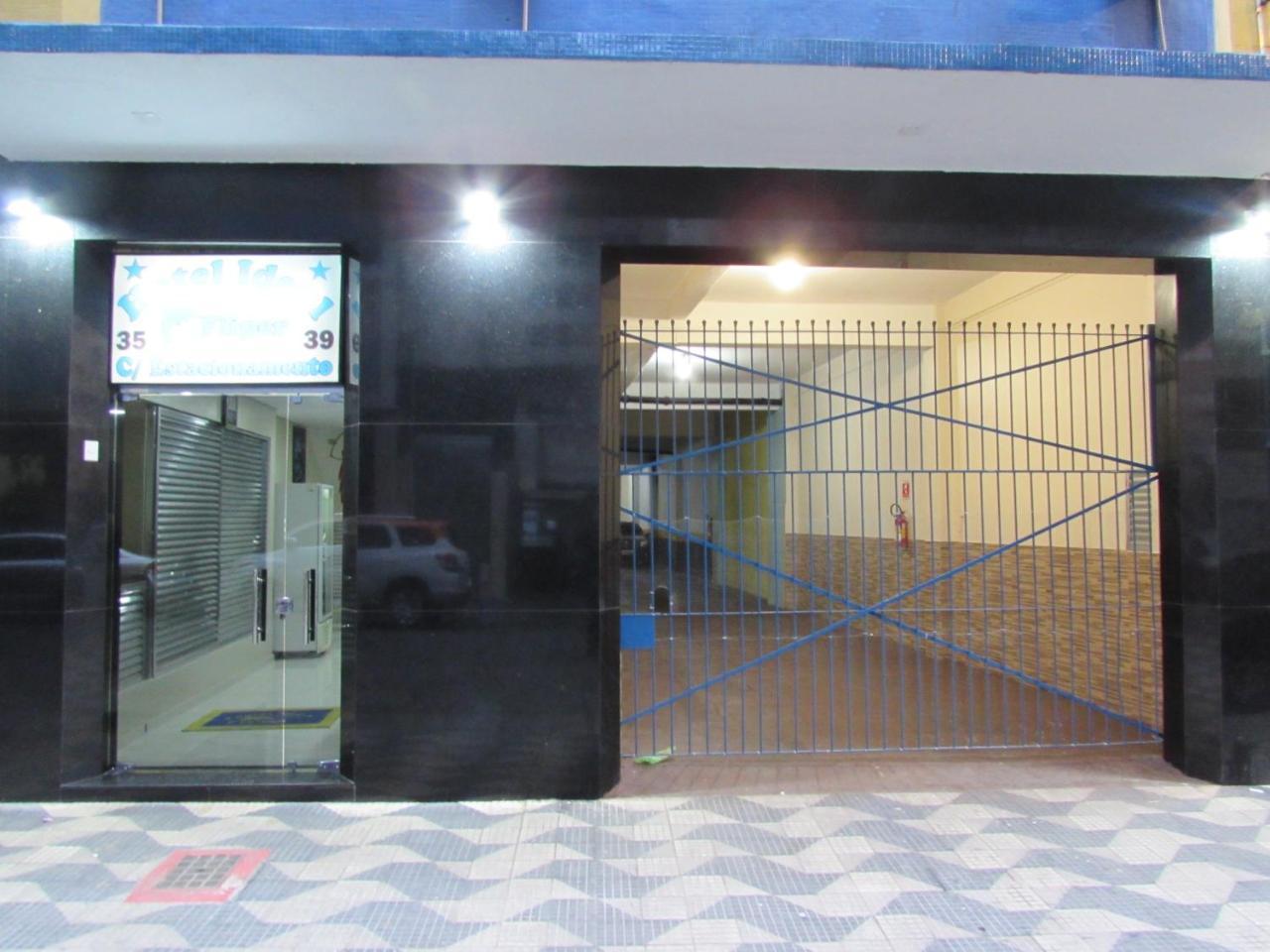 Hotel Ideal Fliper Com Estacionamento Gratis Para Carro Pequeno Altura Padrao "Internet Fibra" เซาเปาโล ภายนอก รูปภาพ